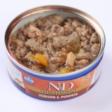 Farmina N&D Gatto agnello & zucca & mirtillo 70g