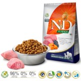 Farmina Cibo per animali AGNELLO & MIRTILLO ADULTO MEDIO & MAXI