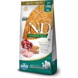 Farmina Cibo per animali N&D Cereali Ancestrali Canino 15 kg Adulto Pollo