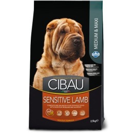 Farmina Cibo per Animali SENSITIVE LAMB MEDIUM & MAXI 14 kg Adult