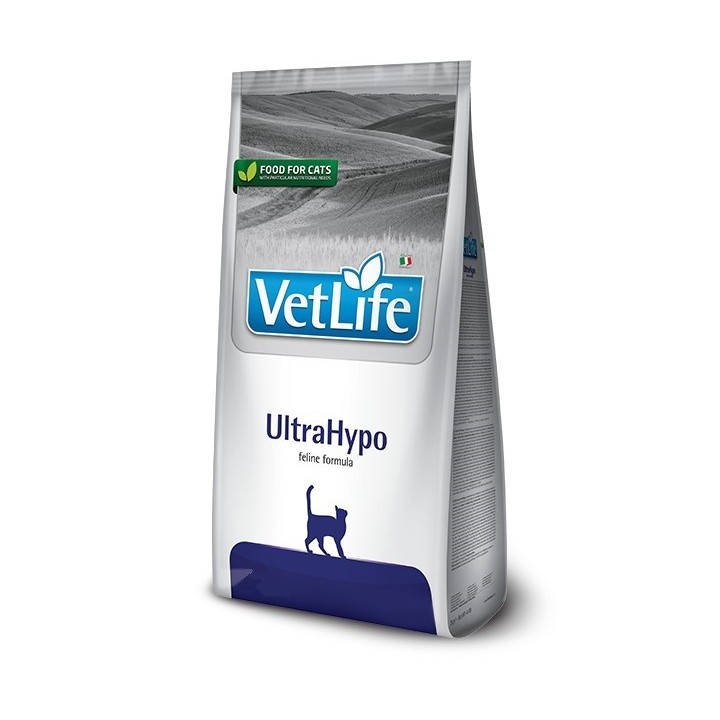 Farmina Vet Life Natural Diet Cat Ultrahypo 5kg