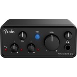 Fender Audiobox GO - USB-C Interfaccia audio