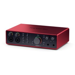 Focusrite Scarlett 16/16 4a generazione - interfaccia audio