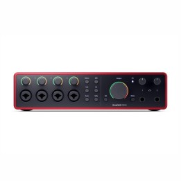 Focusrite Scarlett 18/16 4a generazione - interfaccia audio