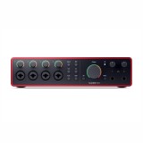 Focusrite Scarlett 18/16 4a generazione - interfaccia audio