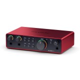 Focusrite Scarlett 2i2 USB-C 4th Gen - interfaccia audio