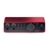 Focusrite Scarlett 2i2 USB-C 4th Gen - interfaccia audio