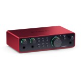 Focusrite Scarlett 2i2 USB-C 4th Gen - interfaccia audio