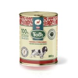 FOLK Delicious capriolo della Masuria - cibo umido per cani - 800g