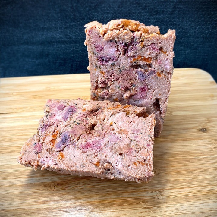 FOLK Delicious capriolo della Masuria - cibo umido per cani - 800g