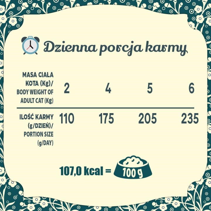 FOLK Excelent anatra della Grande Polonia - cibo umido per gatti - 85g