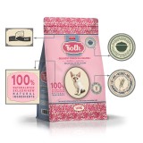 FOLK Gentle pasto per gattini con coniglio e agnello - cibo secco per gatti - 1 6kg