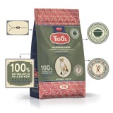 FOLK Greater Poland anatra con mele quaglia & aringa - cibo secco per gatti - 7kg