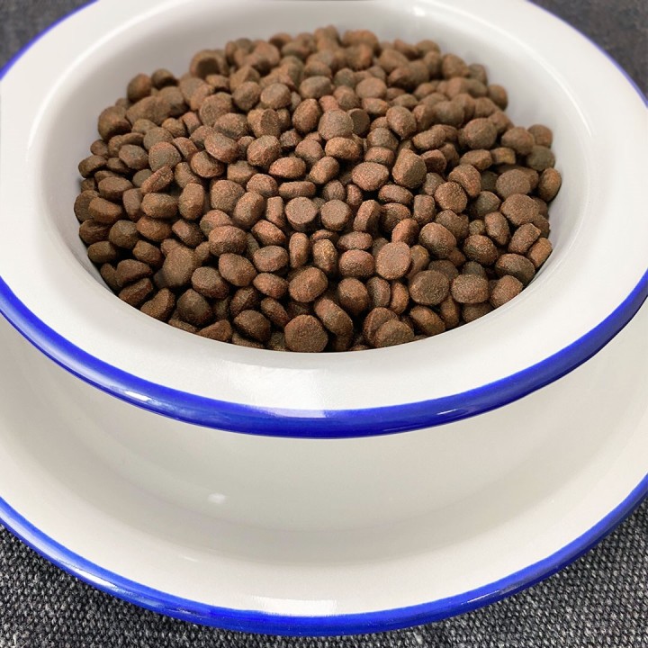 FOLK Greater Poland anatra con mele quaglia & aringa - cibo secco per gatti - 7kg