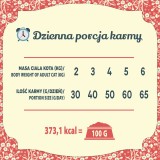FOLK Greater Poland anatra con mele quaglia & aringa - cibo secco per gatti - 7kg
