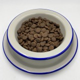 FOLK Junior Medium and large breeds Pasto delicato per cucciolo con coniglio vitello e carota - cibo secco per cani - 10kg