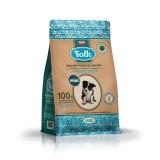 FOLK Junior Small breeds Pasto delicato per cucciolo con coniglio vitello e carota - cibo secco per cani - 1 6kg