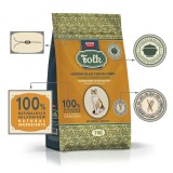 FOLK Stufato di coniglio e cervo in stile masuriano con barbabietole e mirtilli rossi - cibo secco per gatti - 7kg