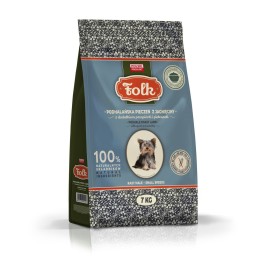 FOLK Razze piccole Arrosto di agnello in stile Podhale con quaglia e prezzemolo - cibo secco per cani - 7kg