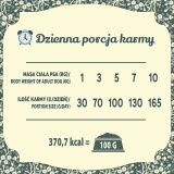 FOLK Razze piccole Tradizionale anatra della Grande Polonia con coniglio mele e origano - cibo secco per cani - 7kg