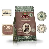 FOLK Razze piccole Tradizionale festino di carni polacche con coniglio agnello e quaglia - cibo secco per cani - 1 6kg