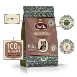 FOLK Razze piccole Tradizionale festino di carni polacche con coniglio agnello e quaglia - cibo secco per cani - 7kg