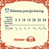 FOLK Splendid Cervo della Grande Polonia - cibo umido per cani - 800g