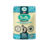 FOLK Gustoso lucci di Kashubia - cibo umido per gatti - 85g