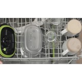 FoodSaver FFC022X contenitore conservazione alimenti scatola ovale 1.2 L nero trasparente 1 pezzo