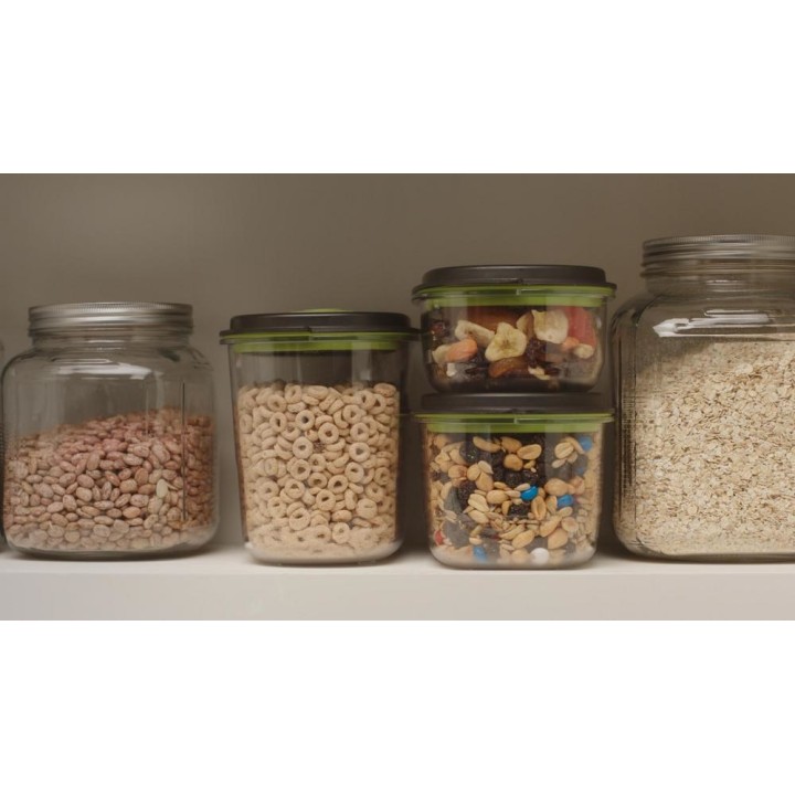 FoodSaver FFC024X contenitore conservazione alimenti scatola rettangolare 2.3 L trasparente 1 pezzo