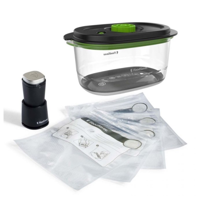 FoodSaver VS1199X sigillatrice sottovuoto manuale