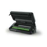 FoodSaver VS3190X sigillatrice sottovuoto acciaio inox nero
