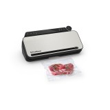 FoodSaver VS3190X sigillatrice sottovuoto acciaio inox nero