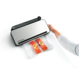 FoodSaver VS3190X sigillatrice sottovuoto acciaio inox nero