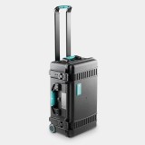 Formcase TransformerCase T10 Case portatile per gestione dispositivi nero