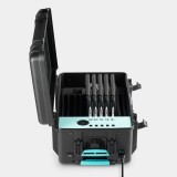 Formcase TransformerCase T10 Case portatile per gestione dispositivi nero