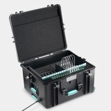 Formcase TransformerCase T10M-PD Perf. Plus Case gestione dispositivi portatile Nero