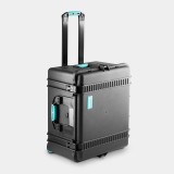 Formcase TransformerCase T10M-PD Perf. Plus Case gestione dispositivi portatile Nero