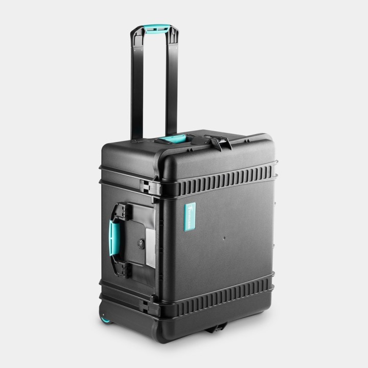 Formcase TransformerCase T10M-PD Perf. Plus Case gestione dispositivi portatile Nero