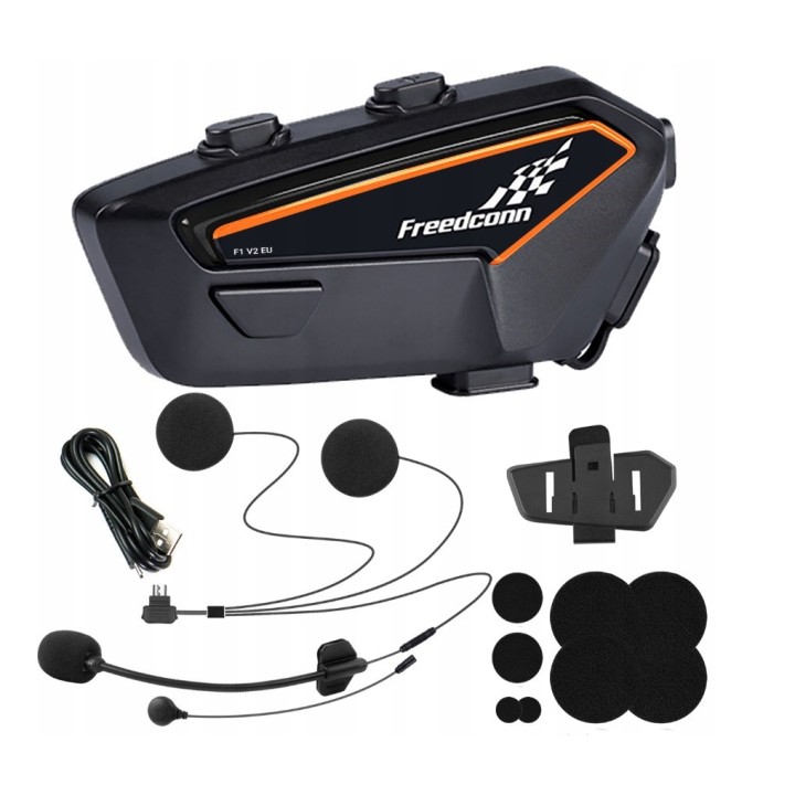 FreedConn F1 V2 EU interfono moto