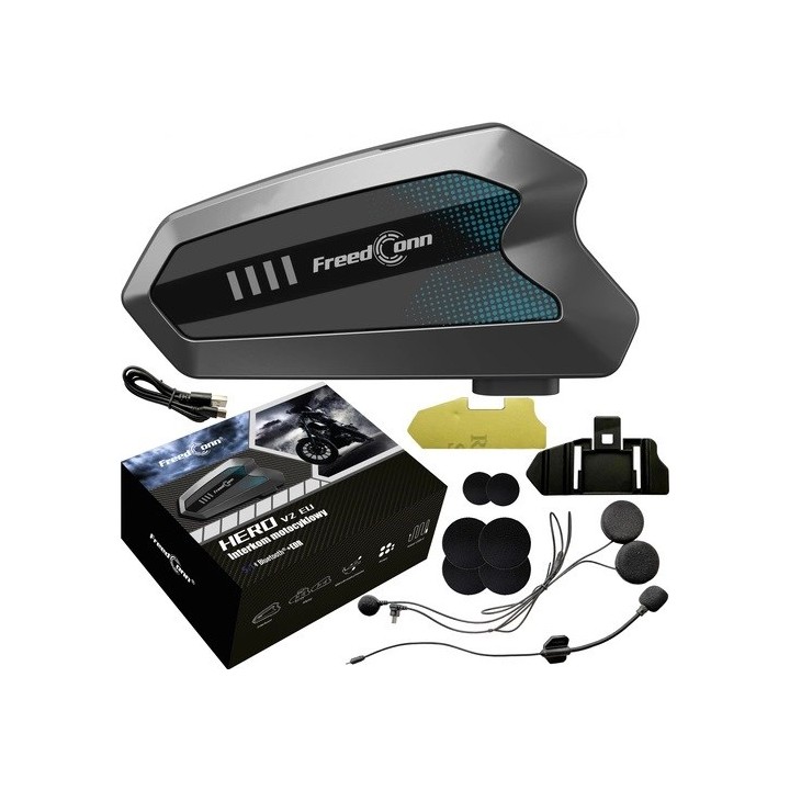 FreedConn HERO V2 EU interfono moto