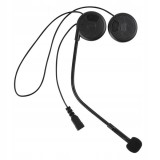 Cuffia FREEDCONN L1M interfono moto nero