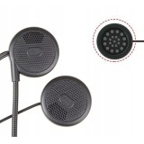 Cuffia FREEDCONN L1M interfono moto nero