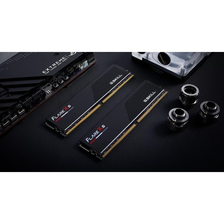 G.SKILL FLARE X5 AMD DDR5 4X48GB 6000MHZ CL28 EXPO