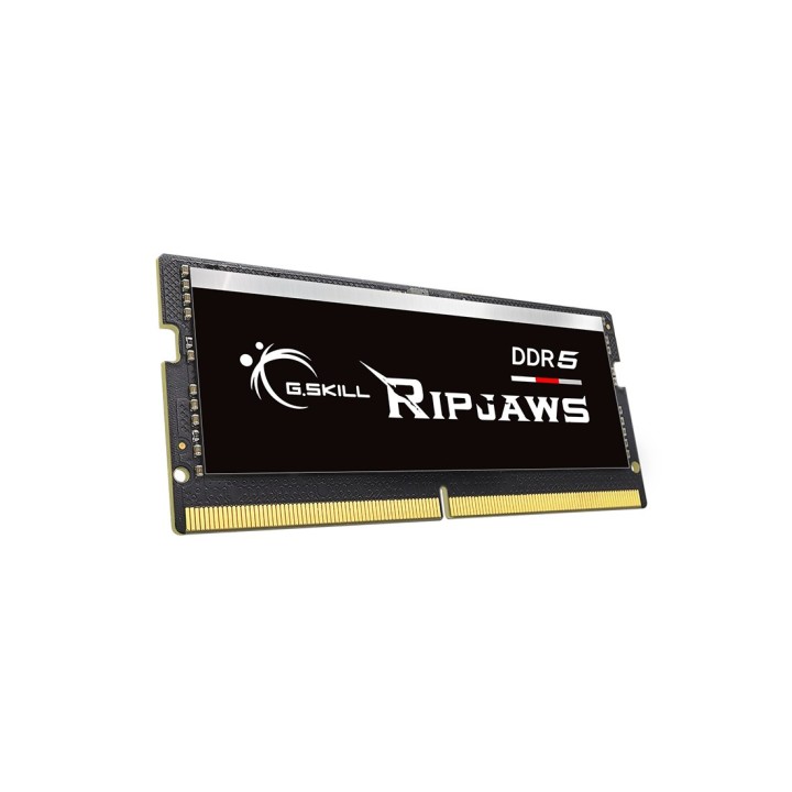G.SKILL RIPJAWS SO-DIMM DDR5 2X32GB 5600MHZ 1 1V