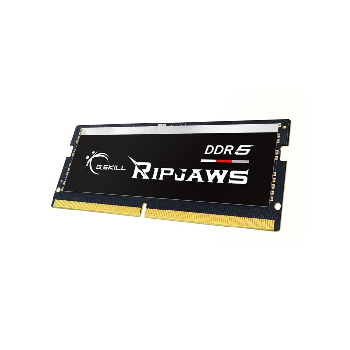 G.SKILL RIPJAWS SO-DIMM DDR5 2X32GB 5600MHZ 1 1V