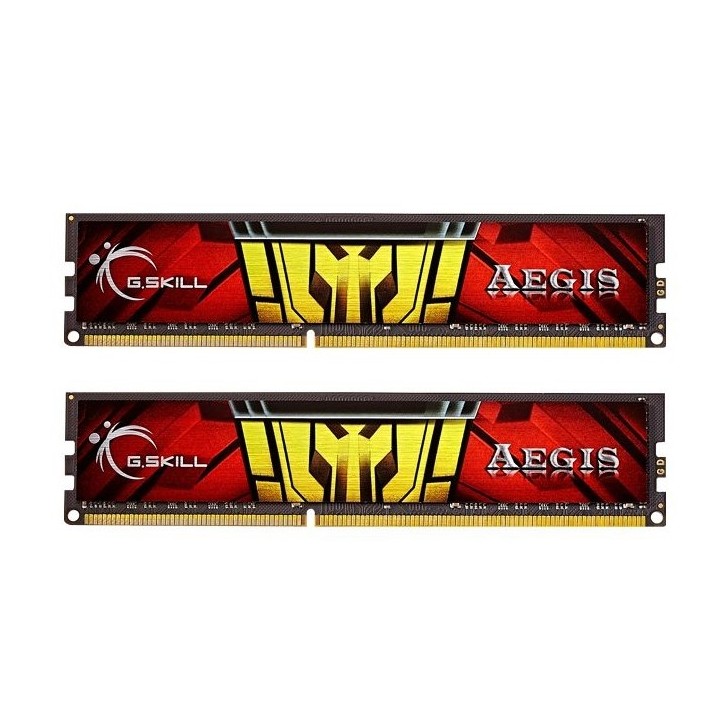 Modulo memoria G.Skill 16GB DDR3-1333 2 x 8 GB 1333 MHz
