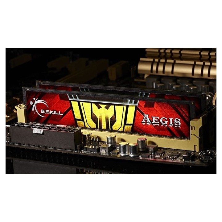 Modulo memoria G.Skill 16GB DDR3-1333 2 x 8 GB 1333 MHz