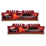Modulo memoria G.Skill 16GB DDR3-1600 2 x 8 GB 1600 MHz