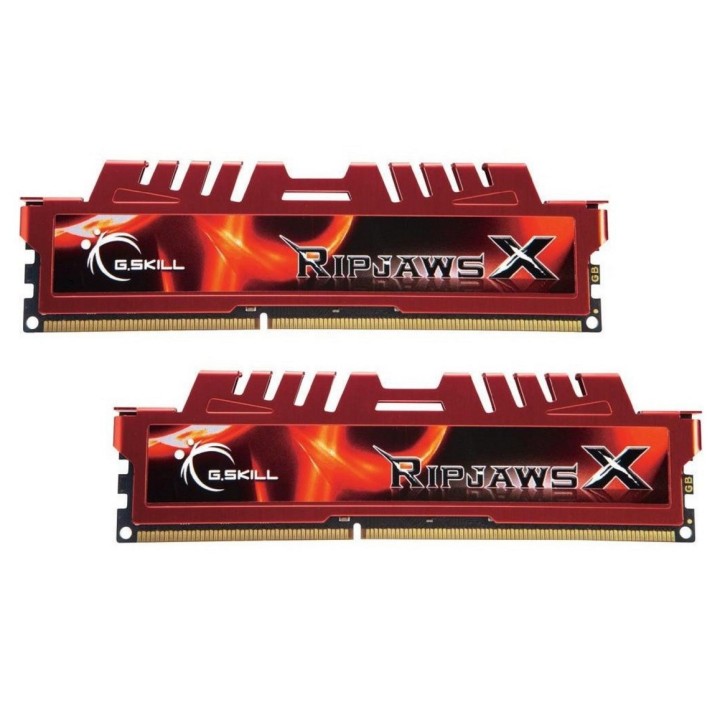 Modulo memoria G.Skill 16GB DDR3-1600 2 x 8 GB 1600 MHz